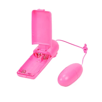 1PC Vrući Mini-Tajni Ženski Vibrator Električni Vibracioni Skok Jaje Vodootporan Metak Masaža Seks-Igračke Za žene Proizvode Za odrasle  10