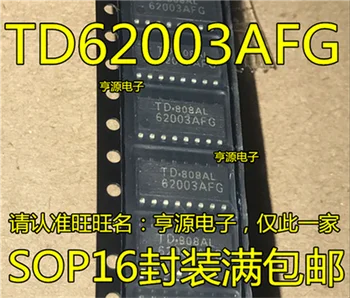 TD62003 TD62003AFG 62003AFG SOP-16  10