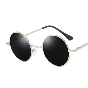Klasični Polarizirane Sunčane naočale Za muškarce i žene Brand-dizajner Slr Metalne Sunčane Naočale Muški Ženski Retro-moda Cijele Oculos De Sol  10