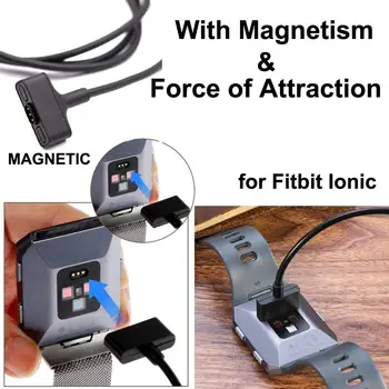 Yayuu USB Kabel Za Punjač Za Fitbit Ion Satovi Punjača, Zamjena Kabela Kabel Za Fitbit Ion Pribor za pametne Sati  10