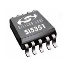 Besplatna dostava Si5351A-B-GT Si5351A Si5351 MSOP-10 Sata generatori i pomoćni proizvodi 160 Mhz Clok I2C 3 izlaz 10 kom./1 lot  10