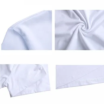 Jollypeach brand životinja ogrebotine 3d zabavna majica za muškarce 2018 ljeto nova bijela kratkih rukava svakodnevno homme cool majica  10