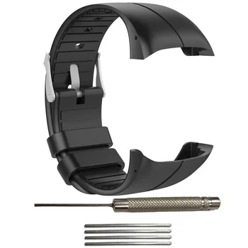 Sportski Remen za narukvicu za Polar M400/M430 Silikon Smart satovi su Podesivi Remen za narukvicu s alatima za M430  10