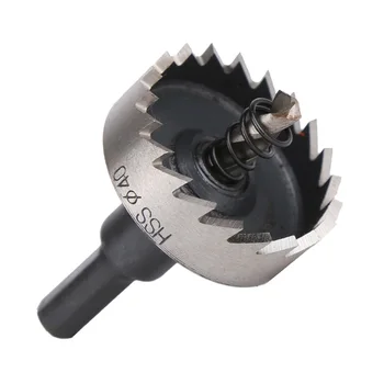 12-80 mm Kvalitetne Svrdla HSS hss Svrdlo Za bušenje Rupa Za Reznih alata od nehrđajućeg čelika i aluminijske legure  10