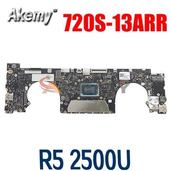 ES321 NM-B441 za matičnu ploču za laptop Lenovo IdeaPad 720S-13ARR Ryzen R5 2500U Procesor, 8 G RAM 5B20Q59464 5B20Q59378 ispitni rad  10