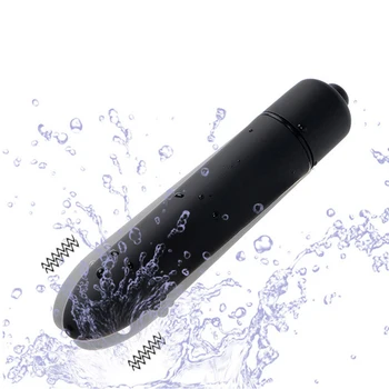 Vrući 10-Speed Mini-Vibrator-Metak Za žene Vodootporan Stimulator Klitorisa Dildo Vibrator Orgazam Masaža Seks-Igračke Za žene  10