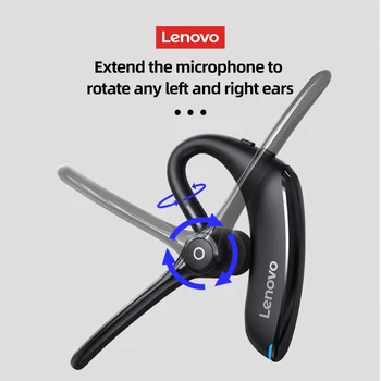 Lenovo BH2 Bežične Slušalice Poslovni Slušalice Bluetooth Slušalice Punjiva u Stanju Čekanja Sportski Speakerphone za Vožnju automobila sa mikrofonom  10