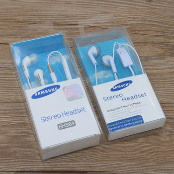 Originalni Samsung slušalice 3,5 mm U uhu s микрофонной ožičenje Slušalice EO-EG920/HS330(J5)/S5830(EHS61)/Slušalice za smartphone EHS64  10
