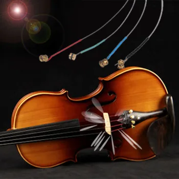 4kom Komplet Žice Violine E-A-D-G Core Zamjena Žice za Violinu 3/4 i 4/4 Violinu novi rezervni Dijelovi za glazbene instrumente, Pribor  10