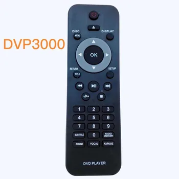 Novi daljinski upravljač DVP3000 za philips DVD DVP3670 DVP3680 DVP3600 DVP3610 DVP3600 RC-5610  10