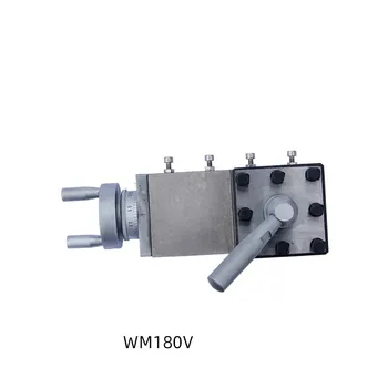 MV180/210 okretanje alat stup WM180V /PL180V/kvadratnom alat stup pribor za токарного stroja  10