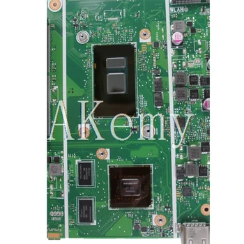 Akemy Za matične ploče Asus X441UV X441U F441U A441U X441UR Laotop Matična ploča X441UV s procesorom i3-6th GT940M  10